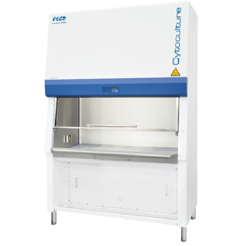 Lead-Shielded Class II Biosafety Cabinet